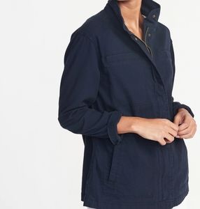 Old navy scout untility jacket , small